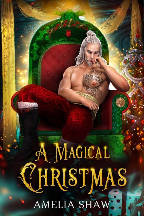 Produktbild: A Magical Christmas (Seasonal Paranormal and Fantasy Romances, #2)