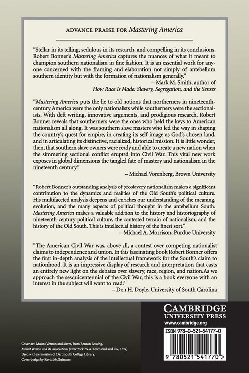 Produktbild: Mastering America