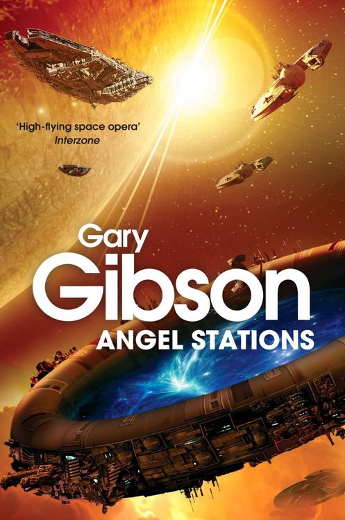 Produktbild: Angel Stations