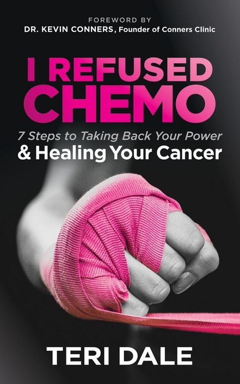 Produktbild: I Refused Chemo