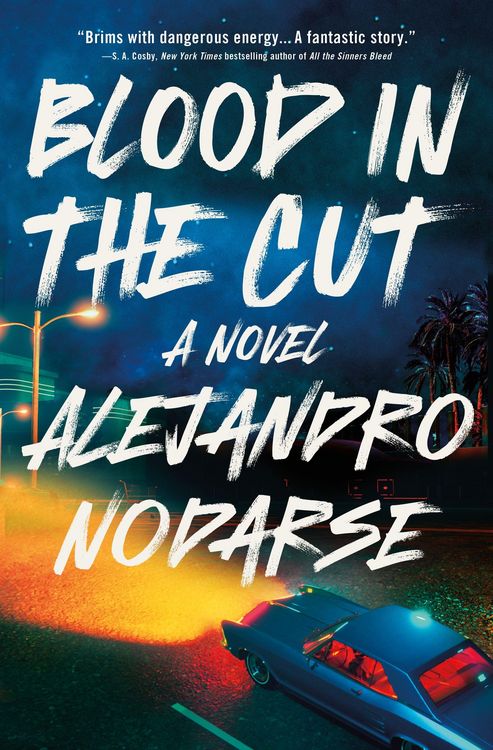 Produktbild: Blood in the Cut