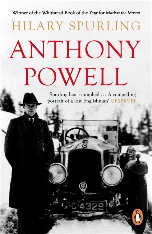 Produktbild: Anthony Powell