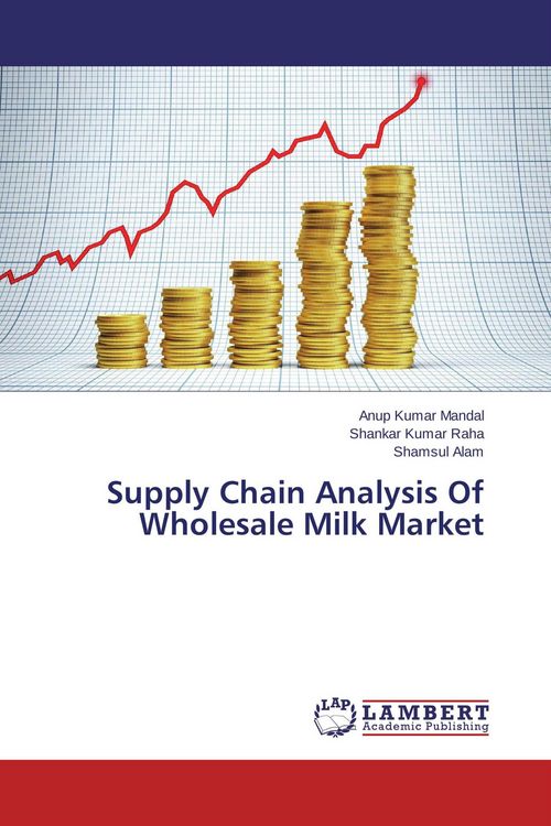 Produktbild: Supply Chain Analysis Of Wholesale Milk Market