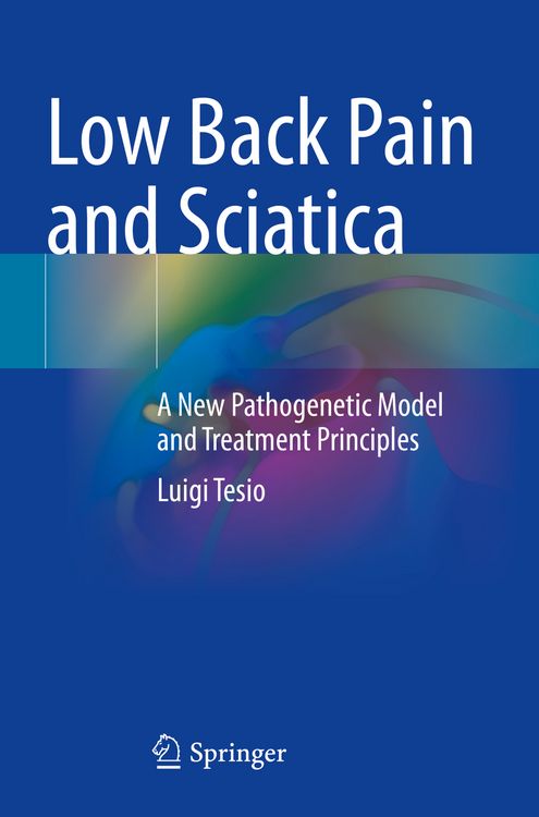Produktbild: Low Back Pain and Sciatica