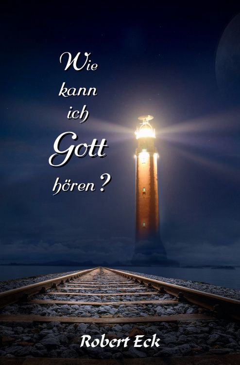 Produktbild: Wie kann ich Gott h&ouml;ren?