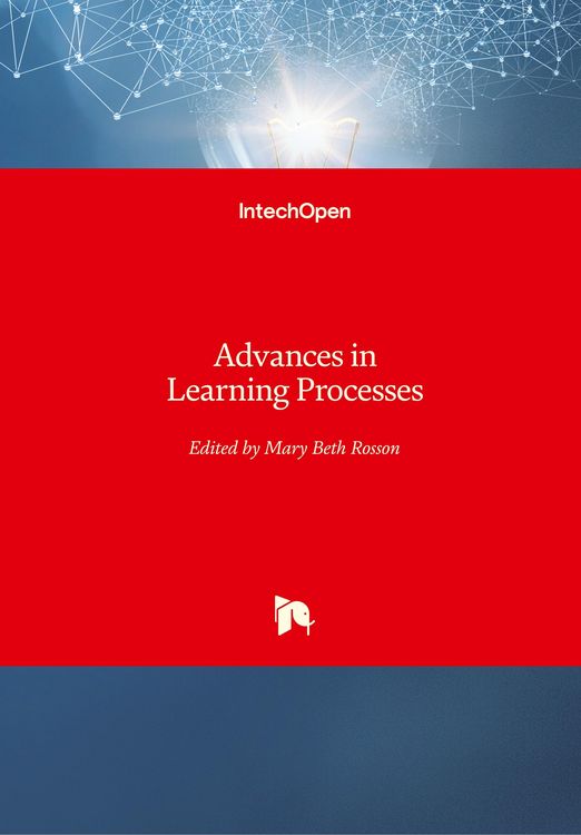 Produktbild: Advances in Learning Processes