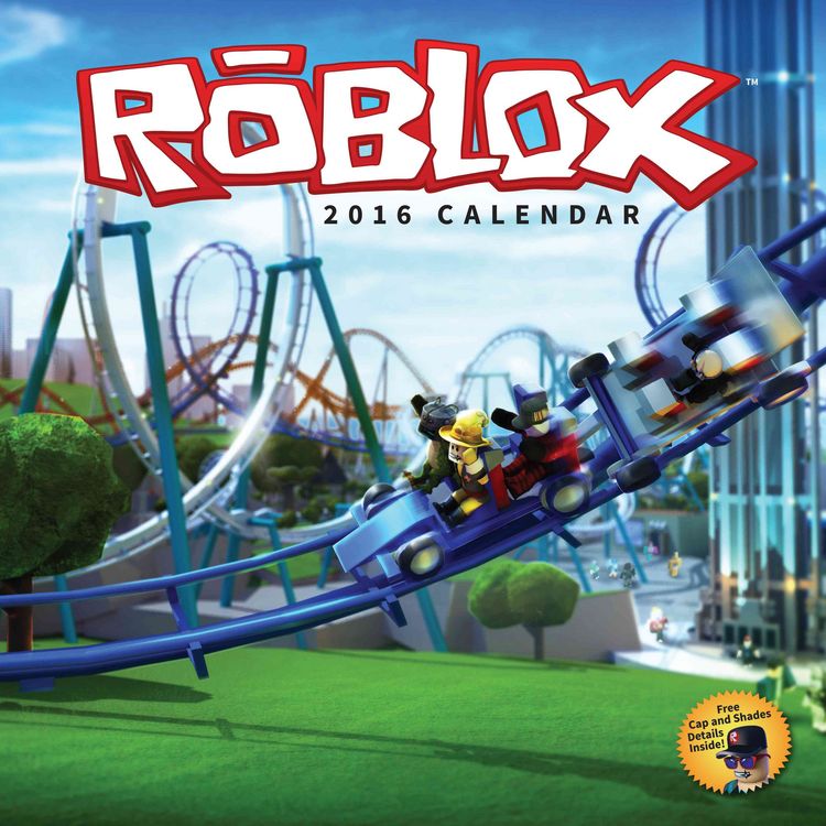 Produktbild: Cal 2016-Roblox