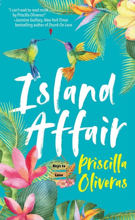 Produktbild: Island Affair