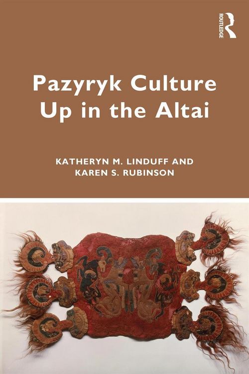 Produktbild: Pazyryk Culture Up in the Altai
