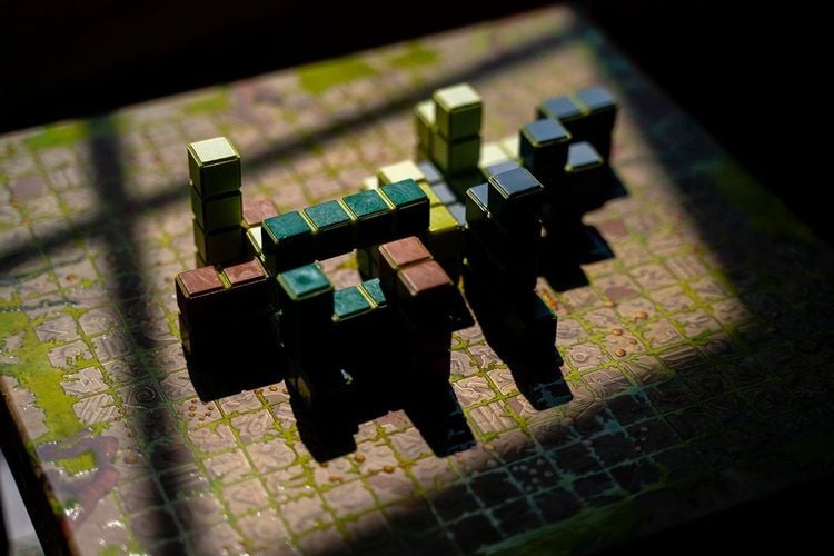 Produktbild: Block and Key DE