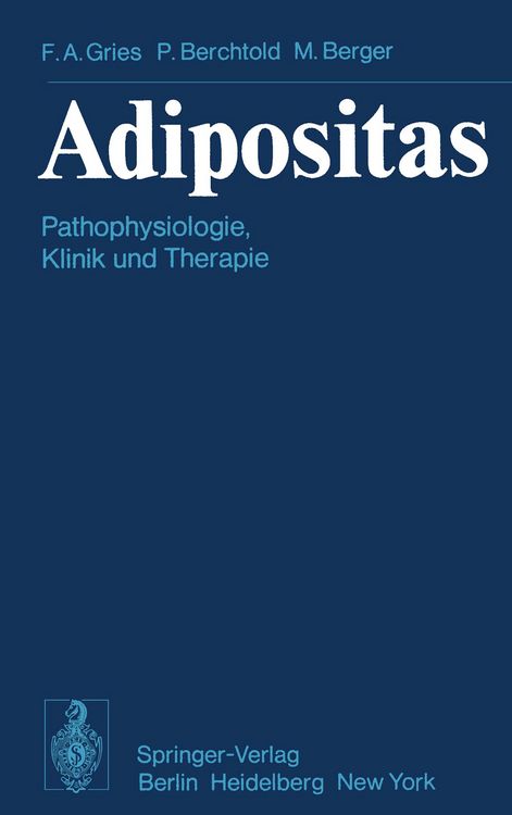 Produktbild: Adipositas
