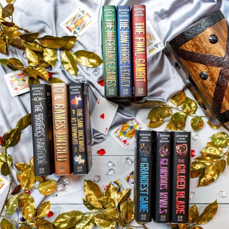 Produktbild: The Gilded Blade