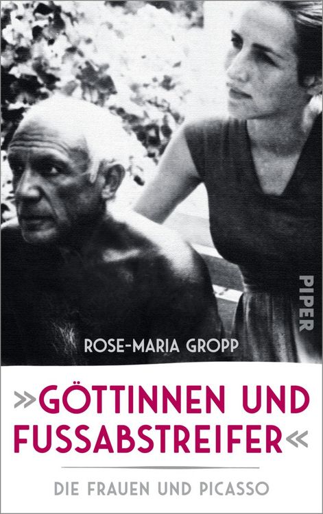 Produktbild: &raquo;G&ouml;ttinnen und Fu&szlig;abstreifer&laquo;