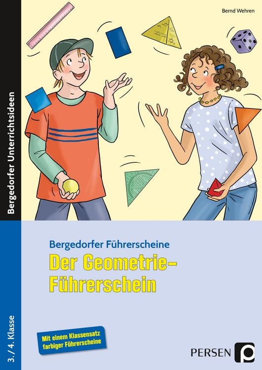 Produktbild: Der Geometrie-F&uuml;hrerschein