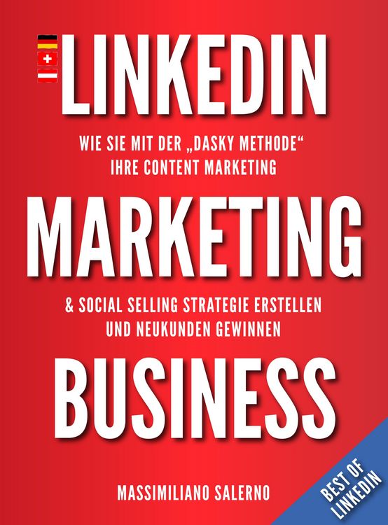 Produktbild: Linkedin Marketing Business