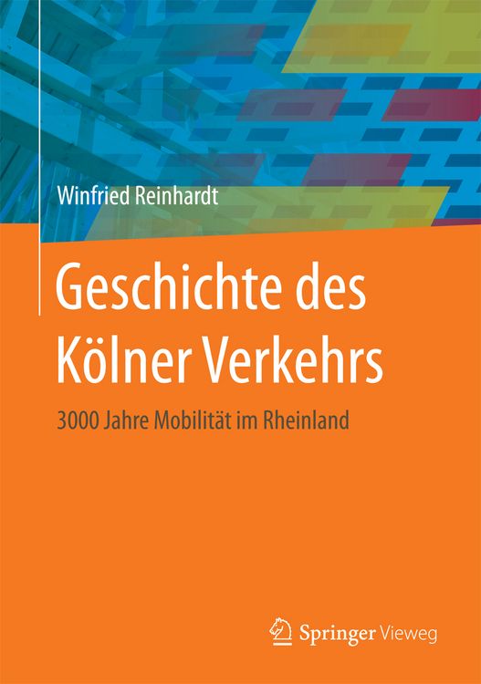 Produktbild: Geschichte des K&ouml;lner Verkehrs