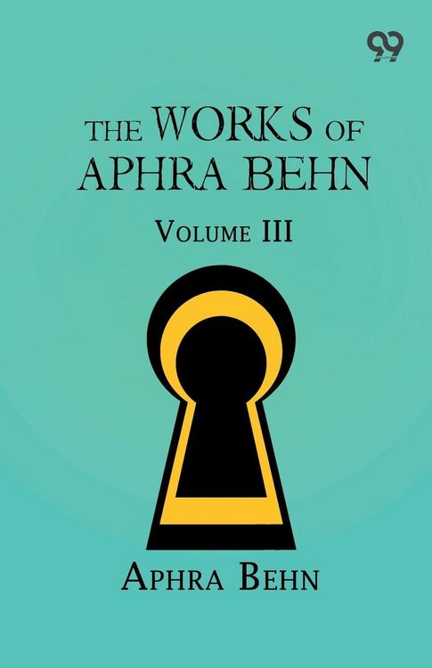 Produktbild: The Works Of Aphra Behn
