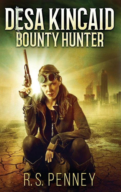Produktbild: Desa Kincaid - Bounty Hunter