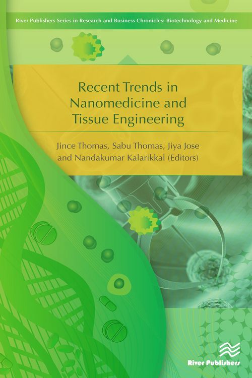 Produktbild: Recent Trends in Nanomedicine and Tissue Engineering