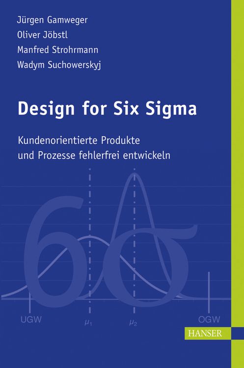 Produktbild: Design for Six Sigma