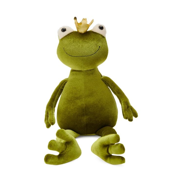 Plüsch Frosch "Prince Charming"
