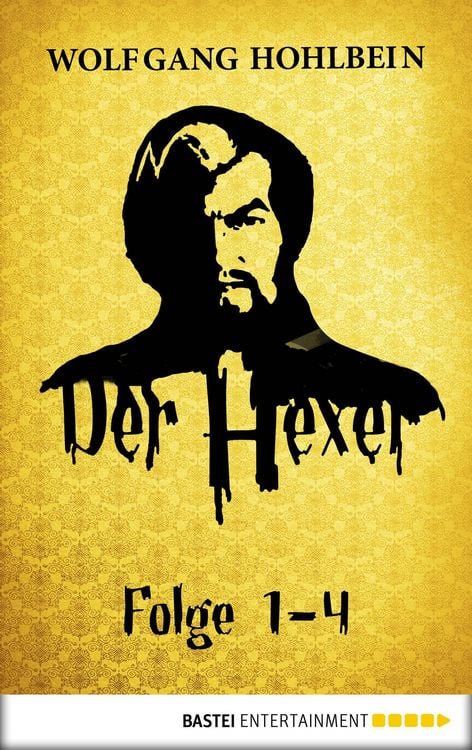 Produktbild: Der Hexer - Folge 1-4