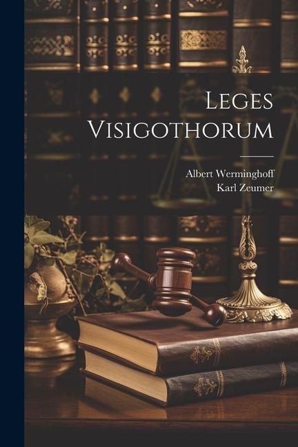 Produktbild: Leges Visigothorum