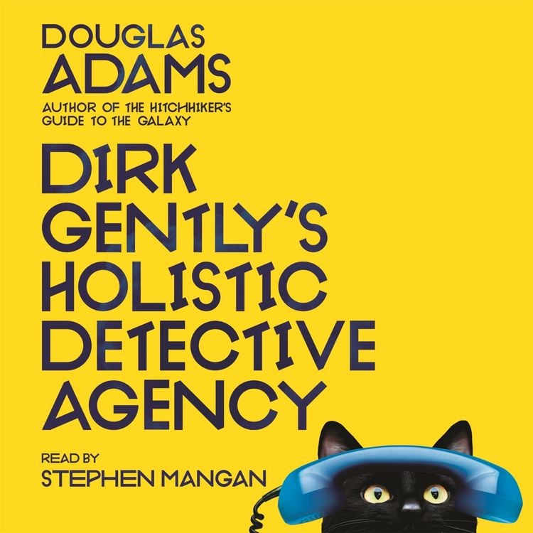 Produktbild: Dirk Gently's Holistic Detective Agency