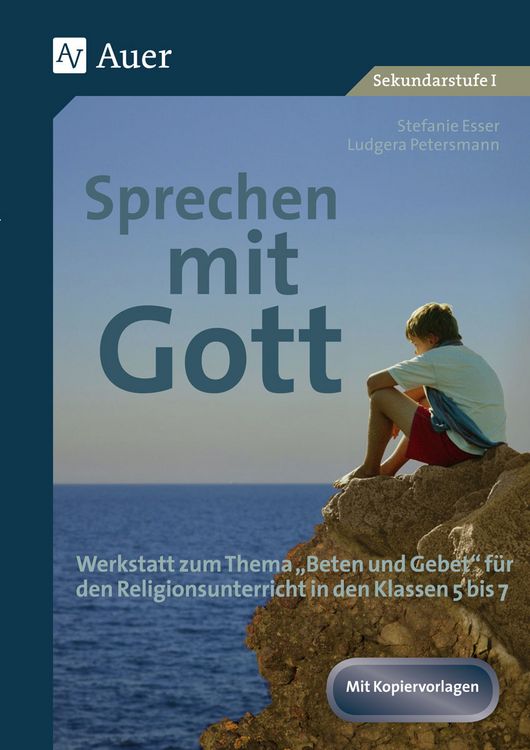 Produktbild: Sprechen mit Gott