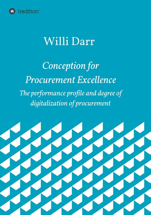 Produktbild: Conception for Procurement Excellence
