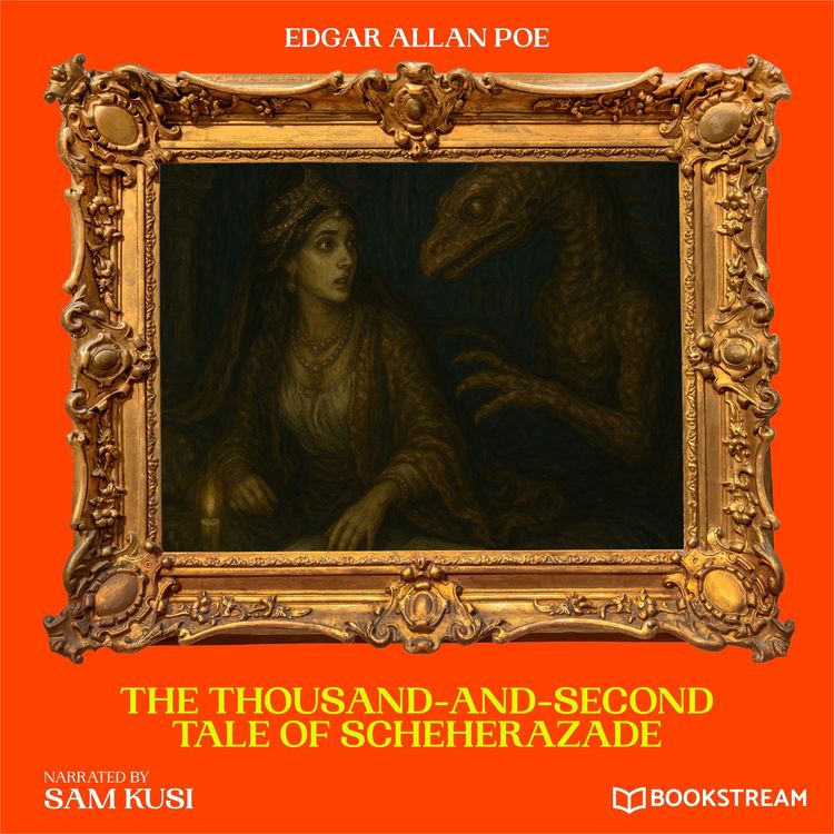 Produktbild: The Thousand-And-Second Tale of Scheherazade