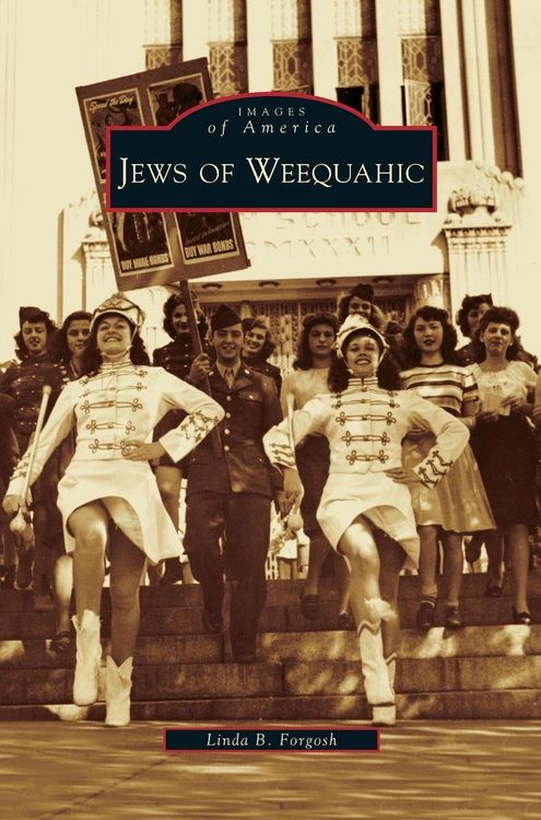 Produktbild: Jews of Weequahic