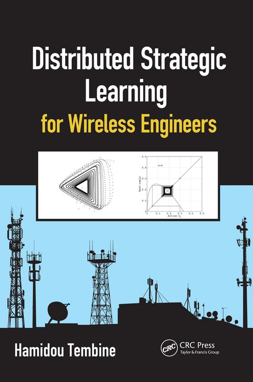 Produktbild: Distributed Strategic Learning for Wireless Engineers