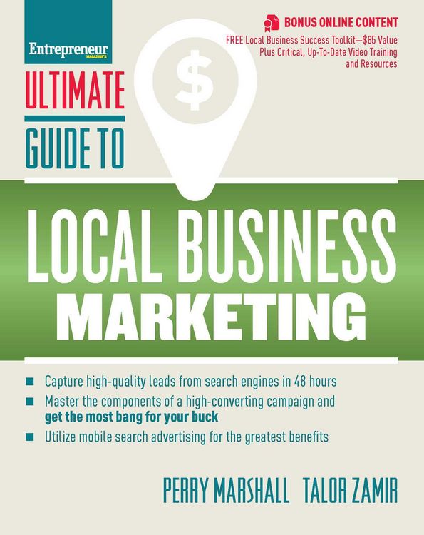 Produktbild: Ultimate Guide to Local Business Marketing