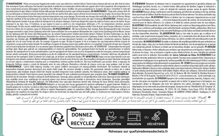 Produktbild: Pl&uuml;sch Disney Lilo & Stitch Erste Aktivit&auml;ten