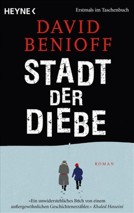 Produktbild: Stadt der Diebe