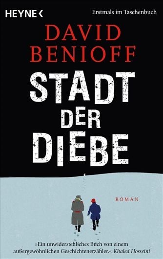 Produktbild: Stadt der Diebe