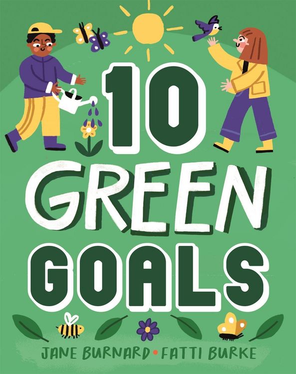 Produktbild: Ten: Green Goals
