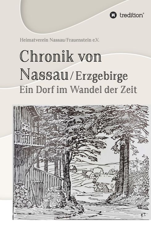 Produktbild: Chronik von Nassau/Erzgebirge