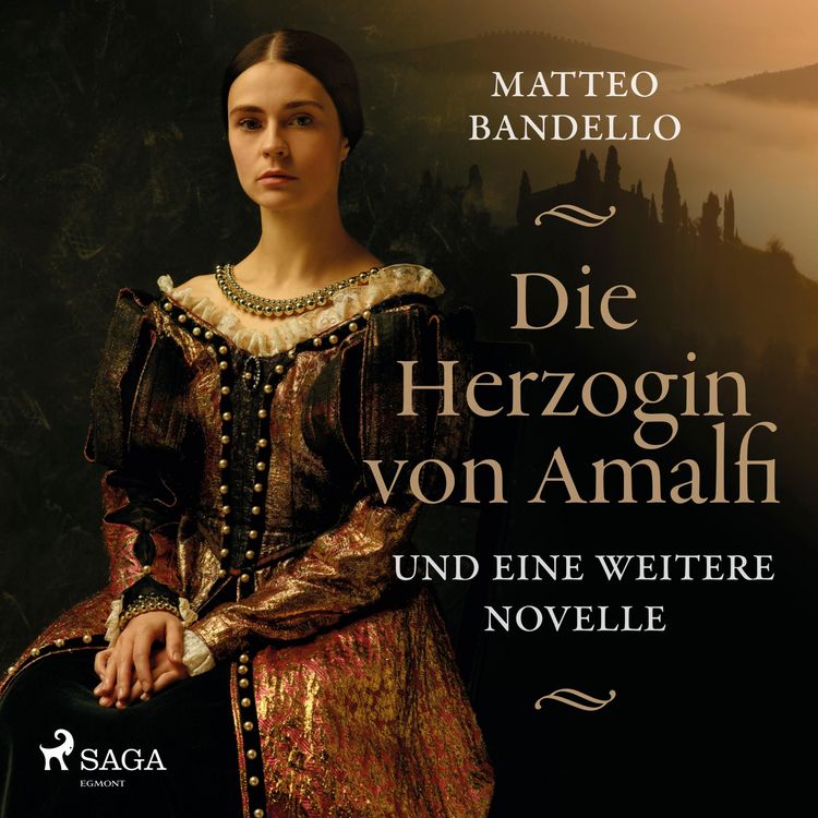 Produktbild: Die Herzogin von Amalfi und eine weitere Novelle (Ungek&uuml;rzt)