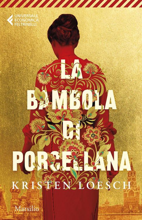 Produktbild: La bambola di porcellana