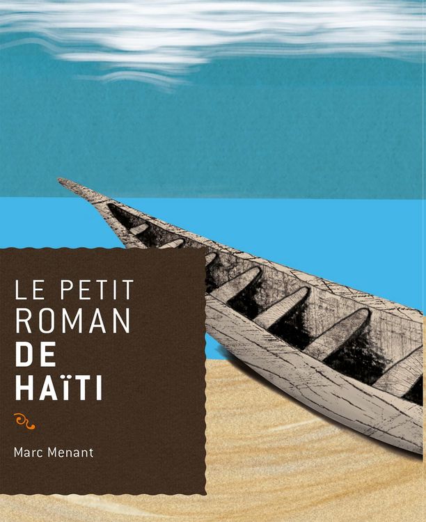 Produktbild: Le petit roman de Ha&iuml;ti