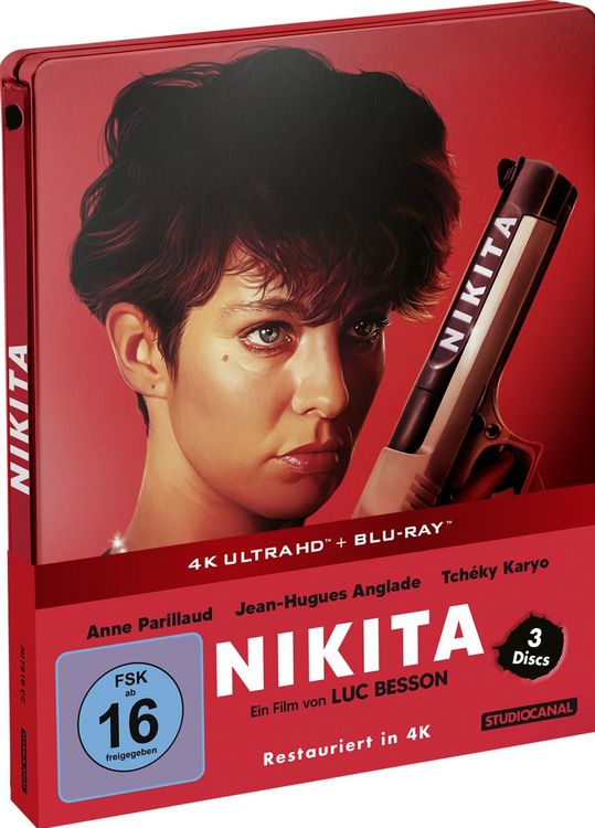 Produktbild: Nikita [2 BRs]