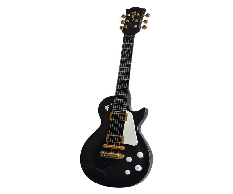 Produktbild: MMW Rockgitarre, 2-sort.
