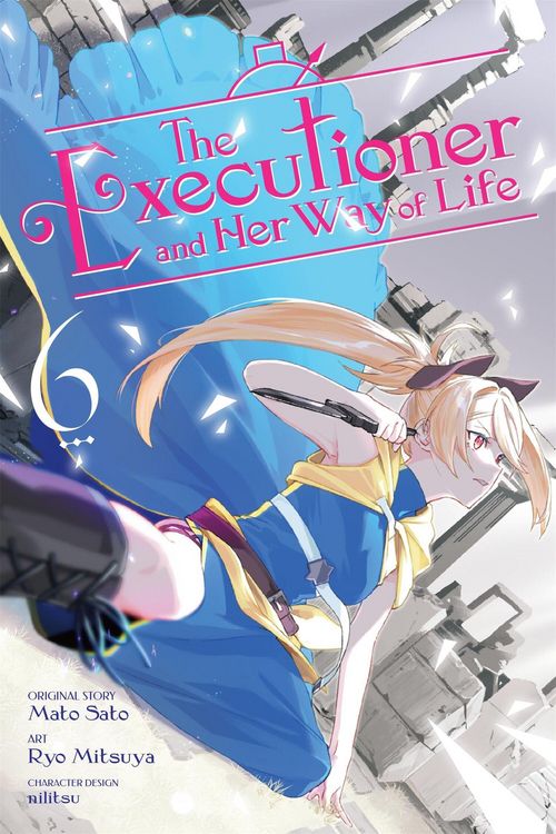 Produktbild: The Executioner and Her Way of Life, Vol. 6 (manga)