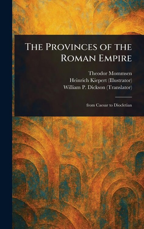 Produktbild: The Provinces of the Roman Empire