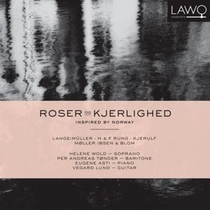 Produktbild: Roser og Kjerlighed
