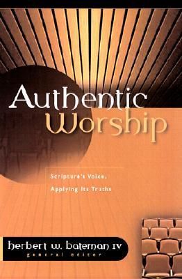 Produktbild: Authentic Worship
