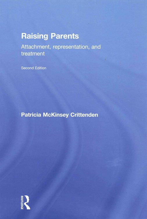 Produktbild: Crittenden, P: Raising Parents