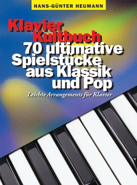 Produktbild: Klavier Kultbuch